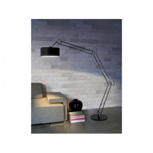 Торшер AZzardo BOSSE AZ1028 (FL13072BK )