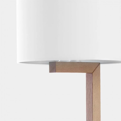 Торшер TK Lighting TROY WHITE 5197