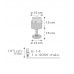 Торшер TK Lighting MORENO 5265
