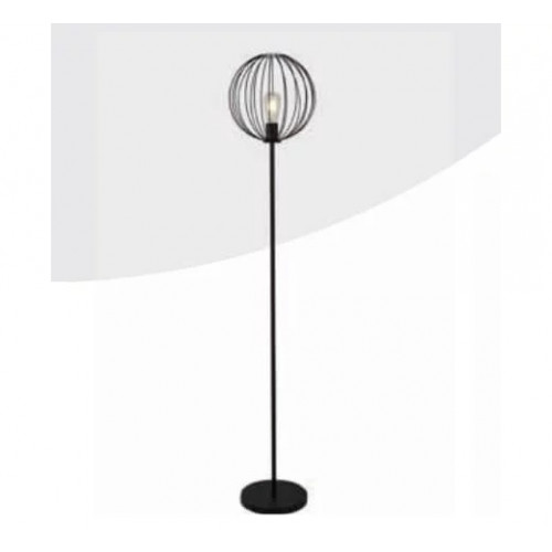 Торшер Searchlight RONDO EU60832BK