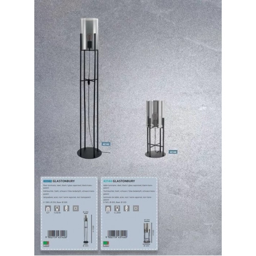 Торшер Eglo GLASTONBURY 43142