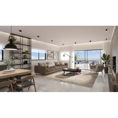 Торшер Trio NO.5 404200188