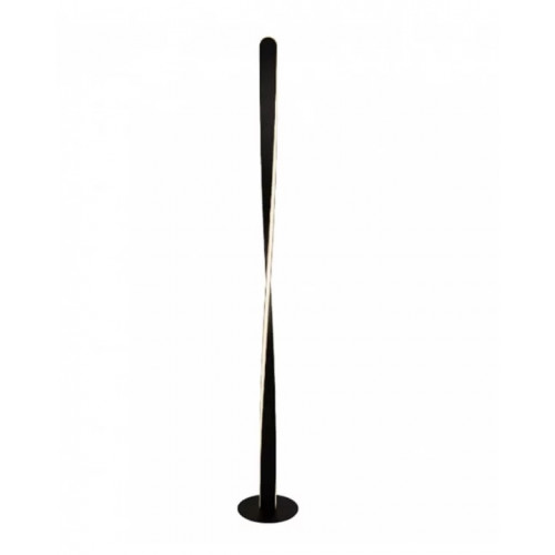 Торшер Searchlight PADDLE EU8679BK