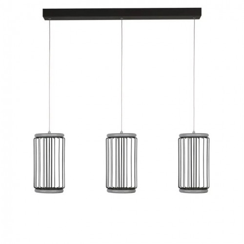 Торшер Searchlight HONEYCOMB EU6849BGO