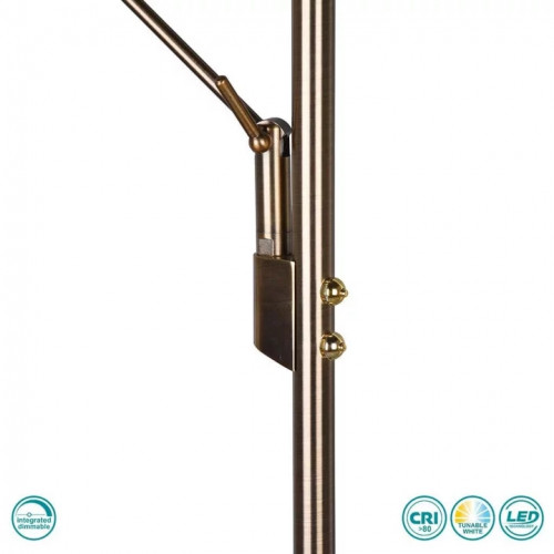 Торшер Trio BRANTFORD 425610204