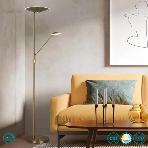 Торшер Trio BRANTFORD 425610204