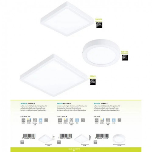 Торшер TK Lighting HILTON 5465