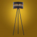 Торшер TK Lighting TAGO BLACK 5053