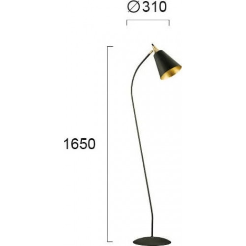 Торшер Viokef MENTA 4241801