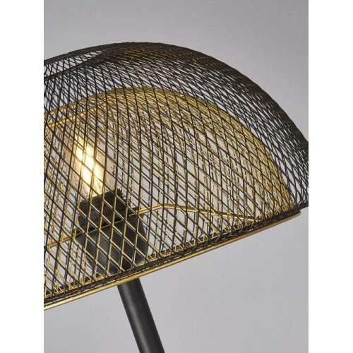 Торшер Searchlight HONEYCOMB EU6849BGO