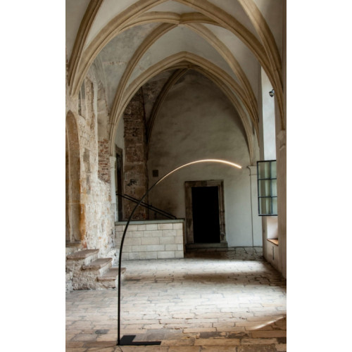 Торшер Maxlight ARC F0043