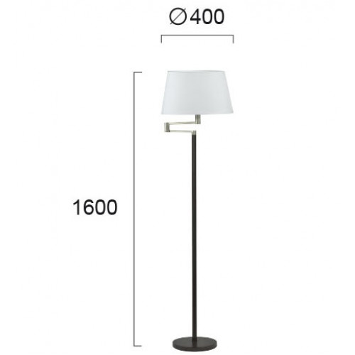 Торшер Viokef Zoe 4150000