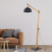 Торшер TK Lighting OSLO BLACK 5582