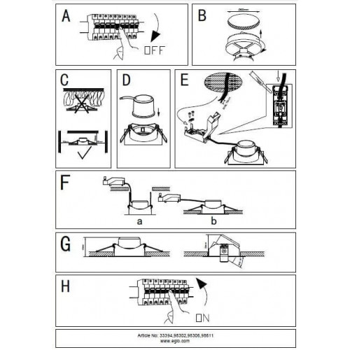 Торшер Markslojd Detroit 111223