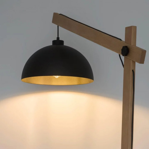Торшер TK Lighting OSLO BLACK 5582
