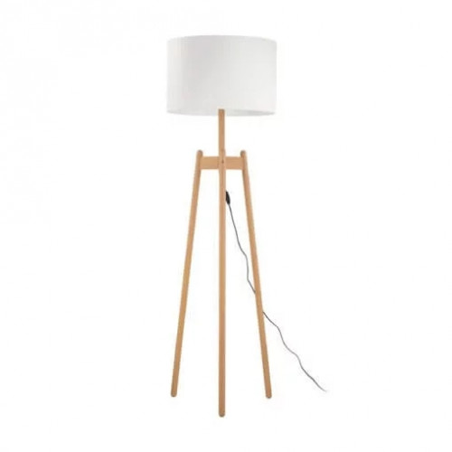 Торшер TK Lighting PEREZ WHITE 5424
