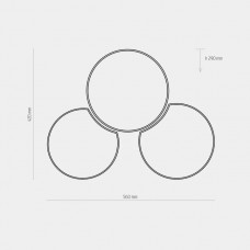 Торшер Searchlight MOTHER & CHILD EU55601BK