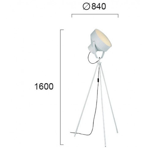 Торшер Viokef BALZAC 4196400