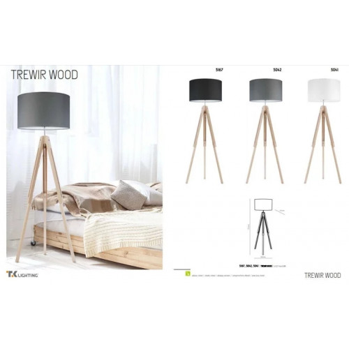 Торшер TK Lighting HANG 5075