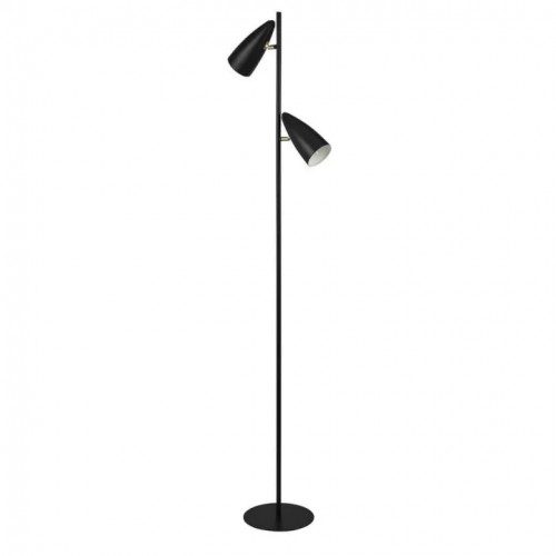 Торшер Searchlight STYLUS EU60971BK