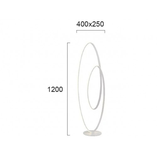 Торшер Viokef PIRELLI 4202300