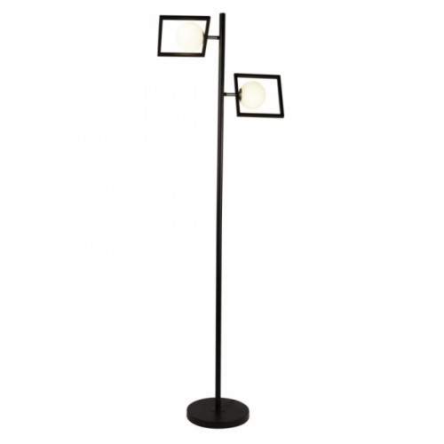 Торшер Searchlight ROSEWELL EU4832-2BK