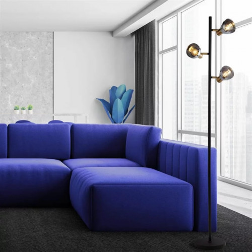 Торшер Searchlight WESTMINSTER EU23803-3SM