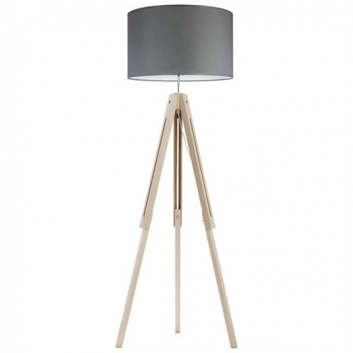 Торшер TK Lighting TREWIR WOOD 5042