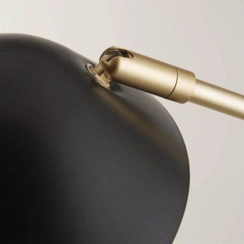 Торшер Searchlight SWAN EU60420BK