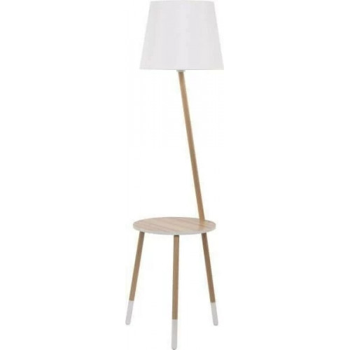 Торшер TK Lighting LAMA BIAŁA 2862