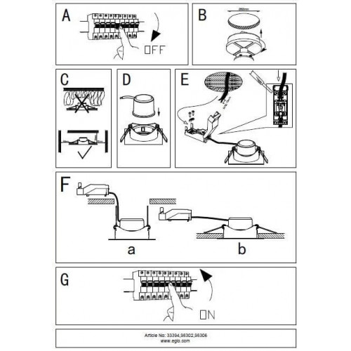 Торшер Markslojd CROWN 107947