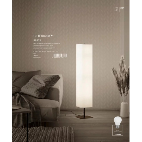 Торшер Trio TANDORI 475410207