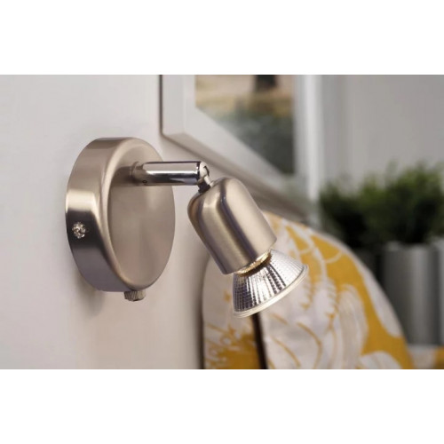 Торшер TK Lighting LAMA BIAŁA 2862