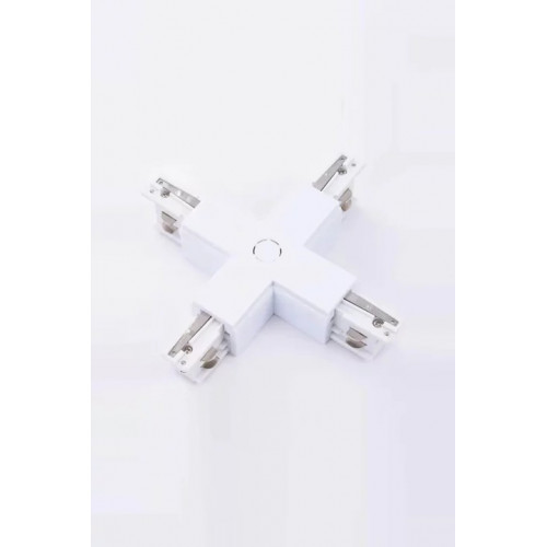 X-конектор Azzardo TRACK 3-LINE X CONNECTOR AZ4279