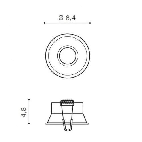 Ввід живлення Eglo VILLANOVA 66373