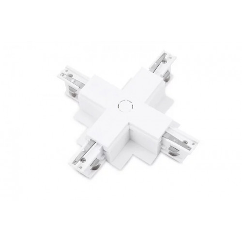 X-конектор Azzardo TRACK 3-LINE X CONNECTOR GIPS AZ4301