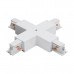 X-конектор Eglo X-CONNECTOR FOR RECESSED TRACK 60149 X-конектор Eglo X-CONNECTOR FOR RECESSED TRACK 60149