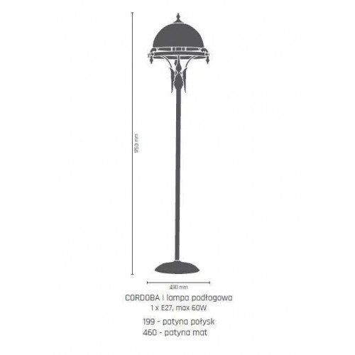 Трек 1м Trio DUOline 700232