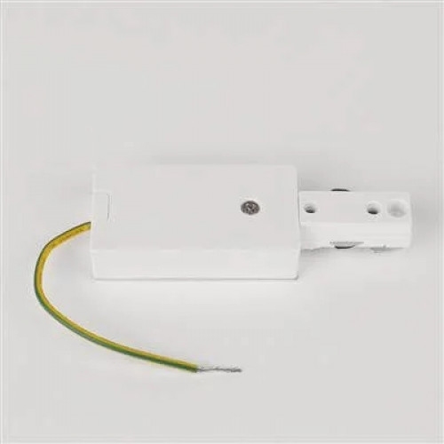 Конектор 1 фаза Searchlight LIVE END TR-LE-W