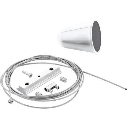 Гнучкий конектор трекової системи 3 фази Viokef 02/0014