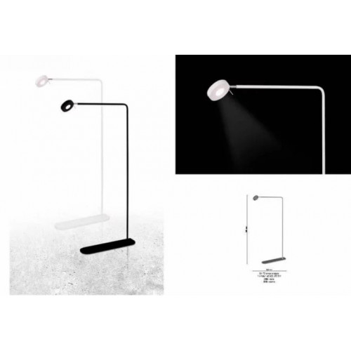 Трек Ideal Lux LINK TRIMLESS DALI 3м 247618