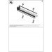 Трек Ideal Lux LINK TRIM DALI 2м 246895
