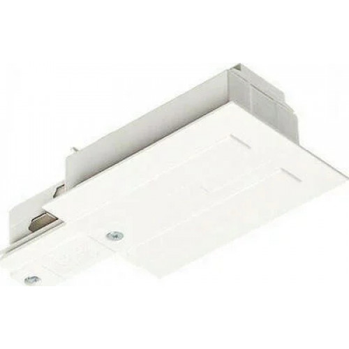 Блок живлення врізний Viokef TRACK RAIL 02/0123