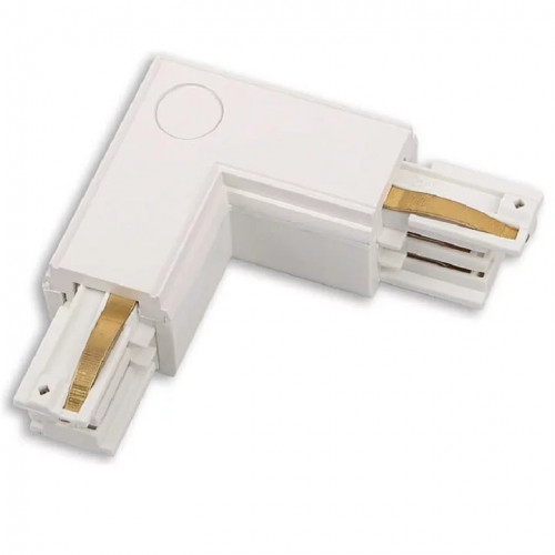 L-конектор правий MAXlight MAX MHT1-L/R-WH