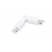 Регулюємий конектор TRACK 3-LINE POWER ADJUSTABLE CONNECTOR AZ4285