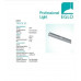 Трек 3-фазний Eglo RECESSED 1м 60604