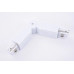 Регулюємий конектор TRACK 3-LINE POWER ADJUSTABLE CONNECTOR AZ4285