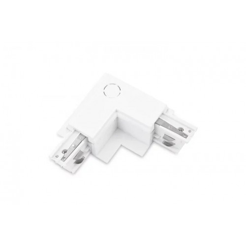 L-конектор AZzardo TRACK 3-LINE gips right AZ4297