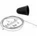 Елемент трекової системи Eglo ROPE SUSPENSION 60157