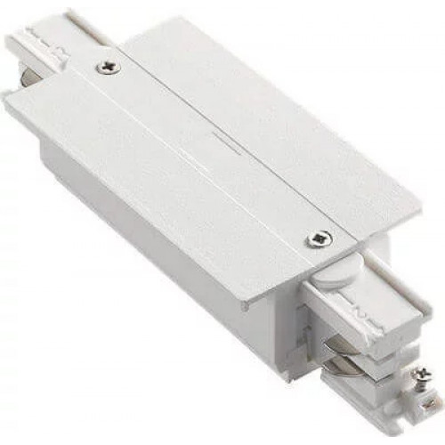 Блок живлення електричний врізний Viokef TRACK RAIL 02/0127